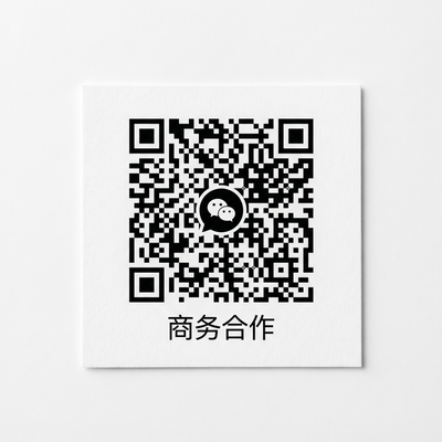 寸止挑战商务合作二维码