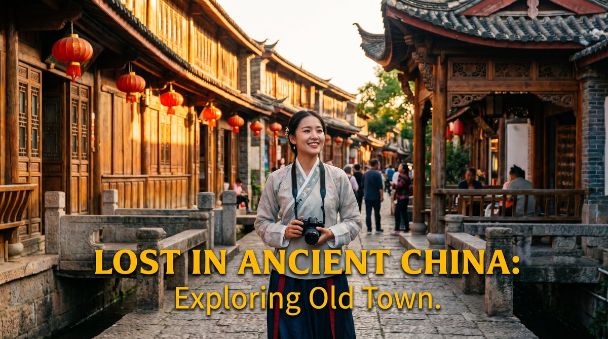 寸止挑战旅行VLOG视频